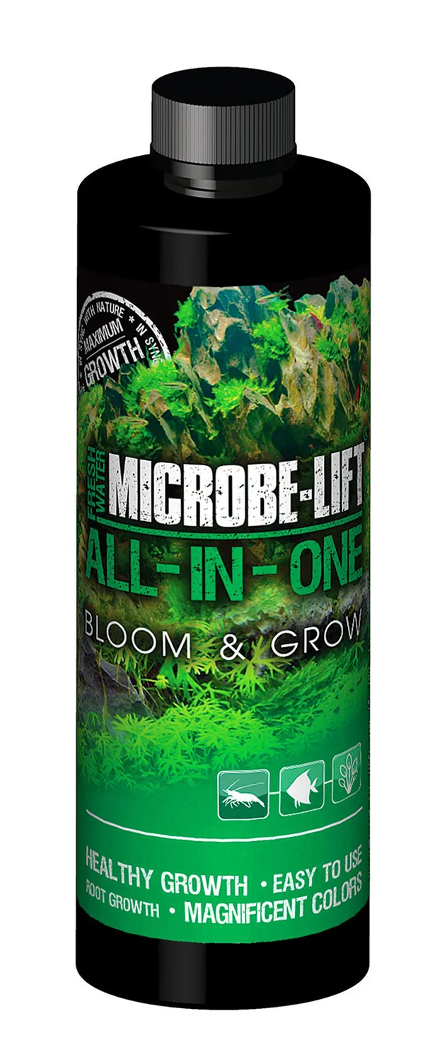 Microbe-Lift Iron Eisendünger 0,10 mg/l Aquarium