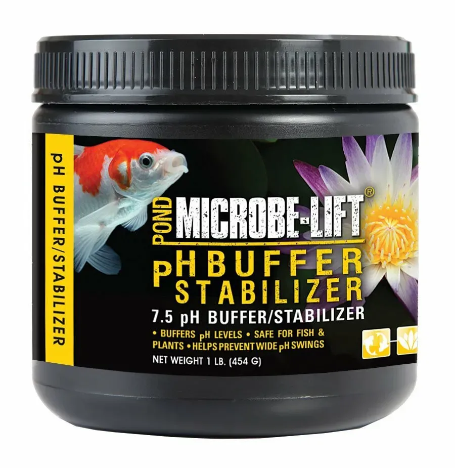 Microbe-Lift 7.5 pH Buffer Stabilizer Aquarium
