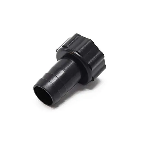SunSun Schlauchtülle 33mm Überwurfmutter 25mm 1 Zoll Anschluss