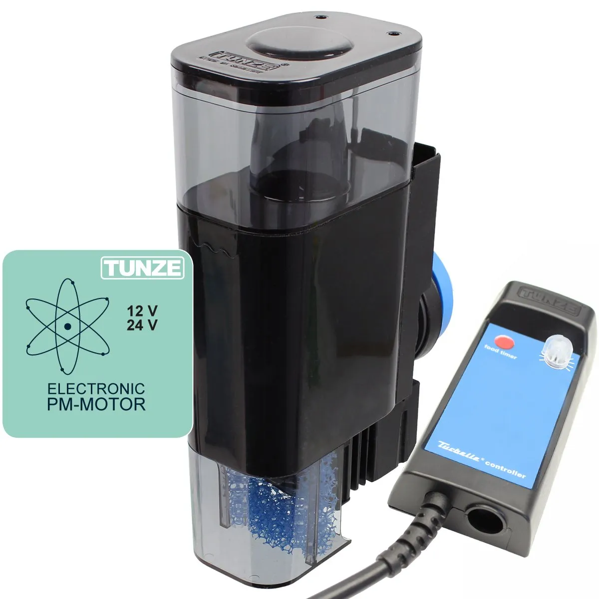 Tunze Comline DOC Skimmer 9004 DC Eiweißabschäumer 300 l