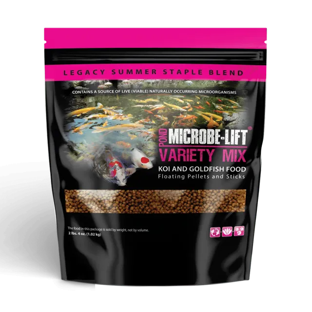 Microbe-Lift Legacy Variety Mix Teichfischfutter
