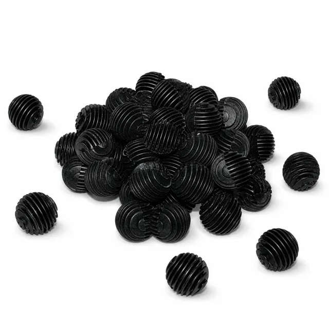 SunSun HW-402B Bio Balls 40 Stück 28mm Filtermedium Süß Salzwasser