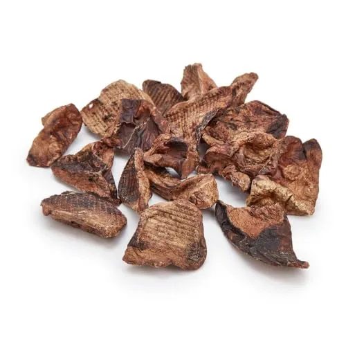Happet Getrocknete Lammlunge Hundesnack 80g fettarm
