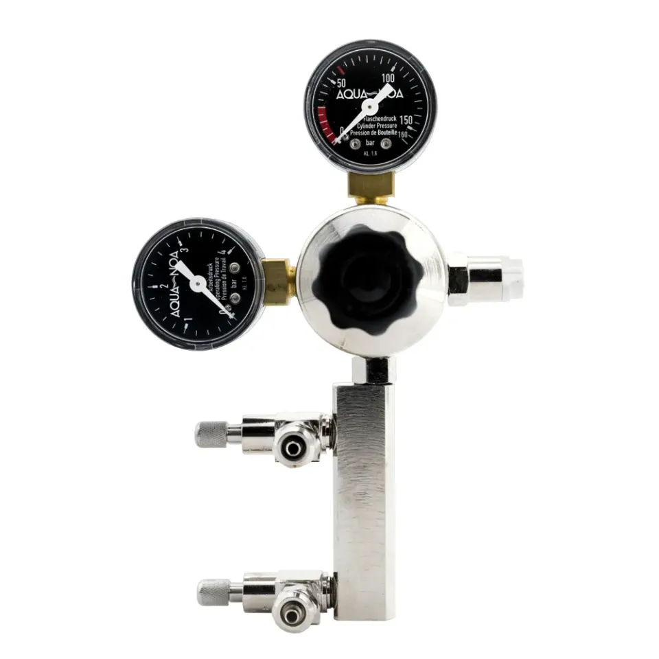 Aqua-Noa Profi M2 1013 CO2 Druckminderer