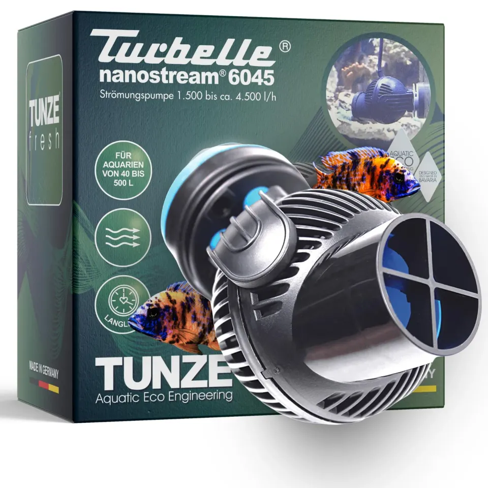 TUNZE Turbelle nanostream 6045 Strömungspumpe 4500l/h