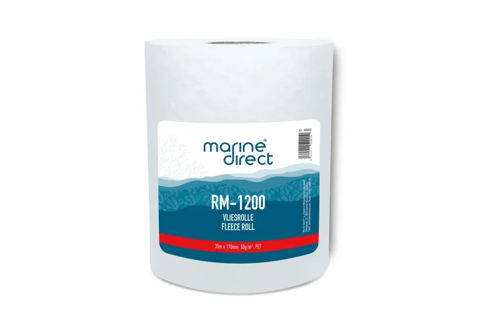 Marine Direct RM-1200 Vliesrolle 35m Meerwasserfilter