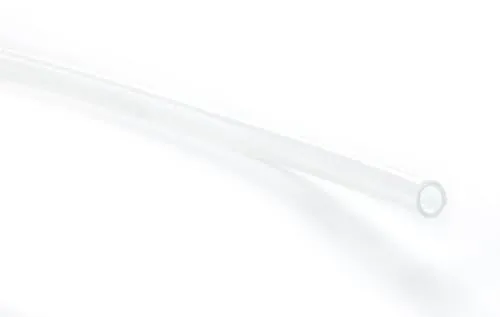 Happet Silikonschlauch Aquarium 1 m 4/5,5 mm transparent