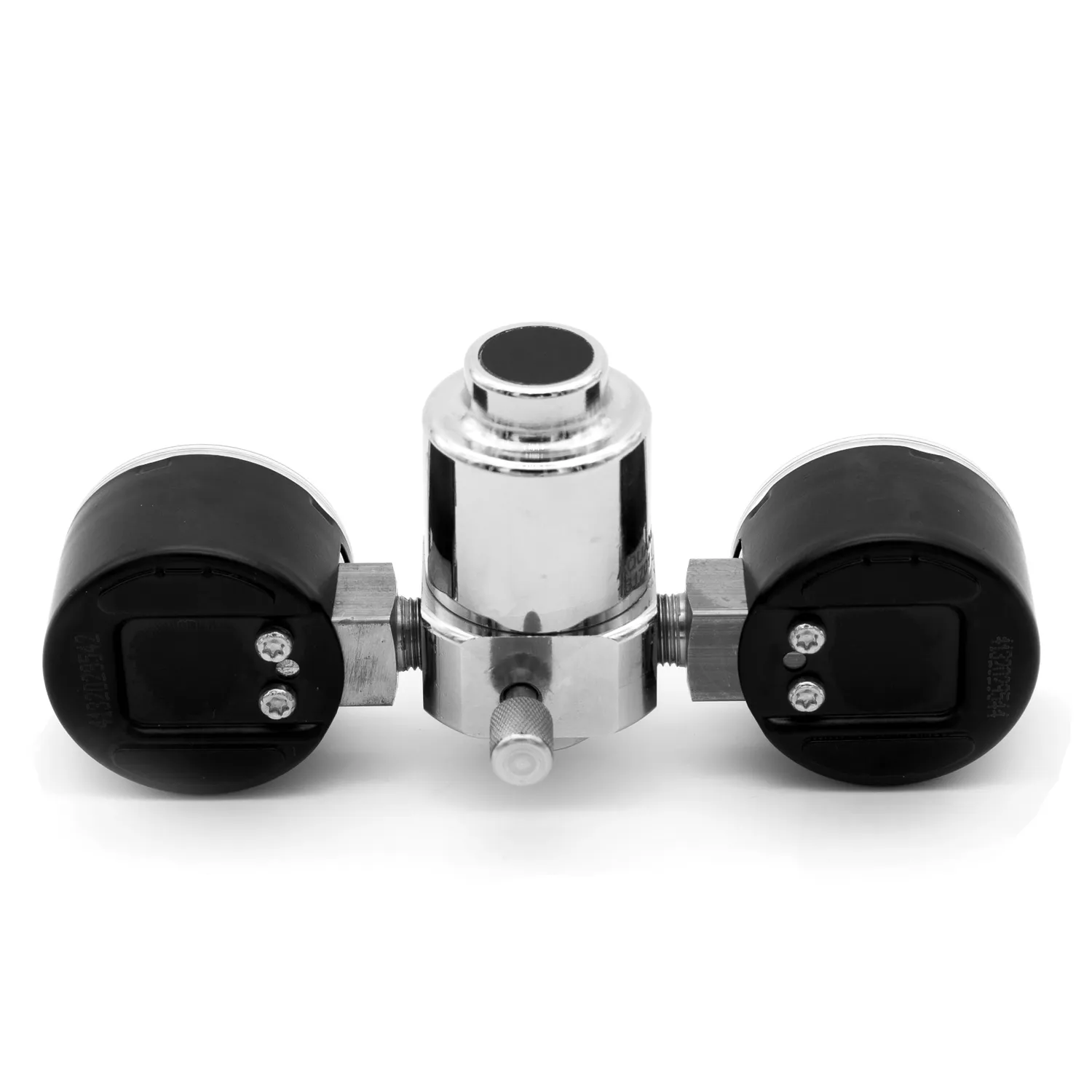 Aqua-Noa Basic E2 CO2 Druckminderer Mehrweg
