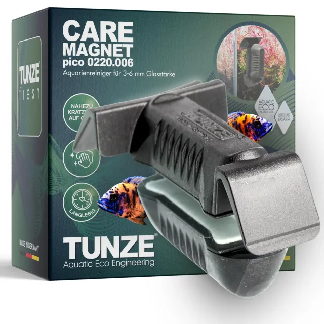 Tunze Care Magnet Pico Algenmagnet 3-6mm Glas