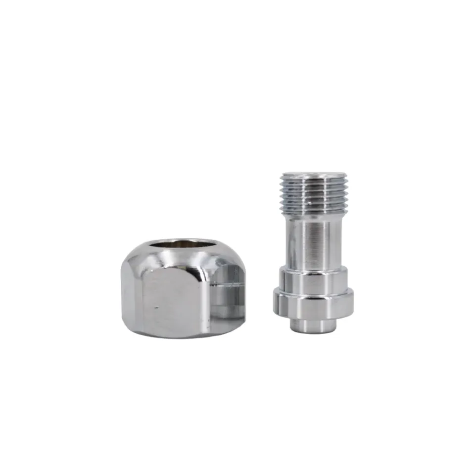 Aqua-Noa CO2 Adapter 3 Flaschenadapter Einweg