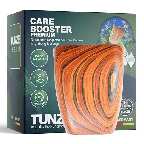 Tunze Care Magnet Premium Care Booster Griff Palisander