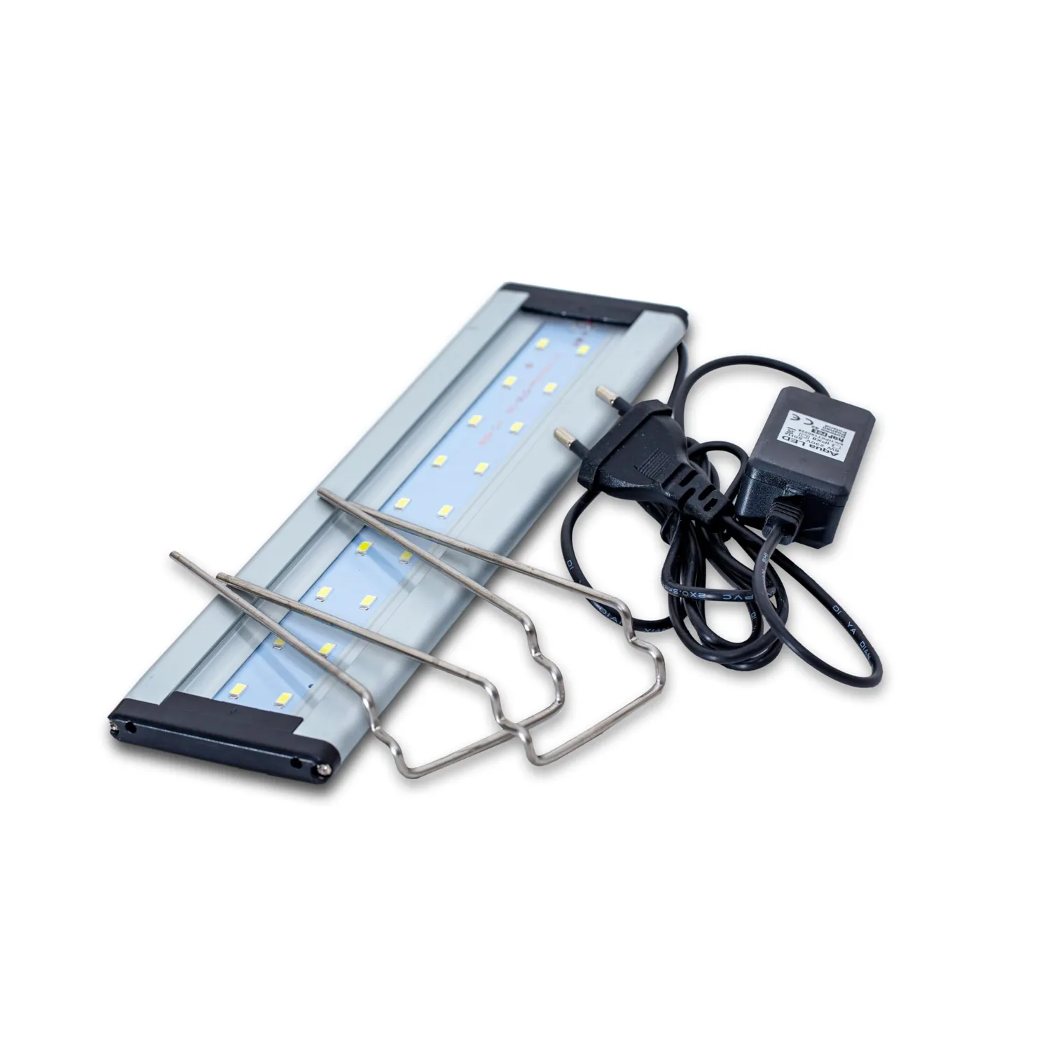 Happet AquaLED 6W 26cm Aquariumleuchte 8000K