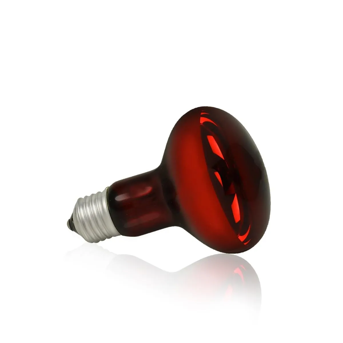 Happet Wärmelampe Rotlicht 25 W E27 Terrariumlampe