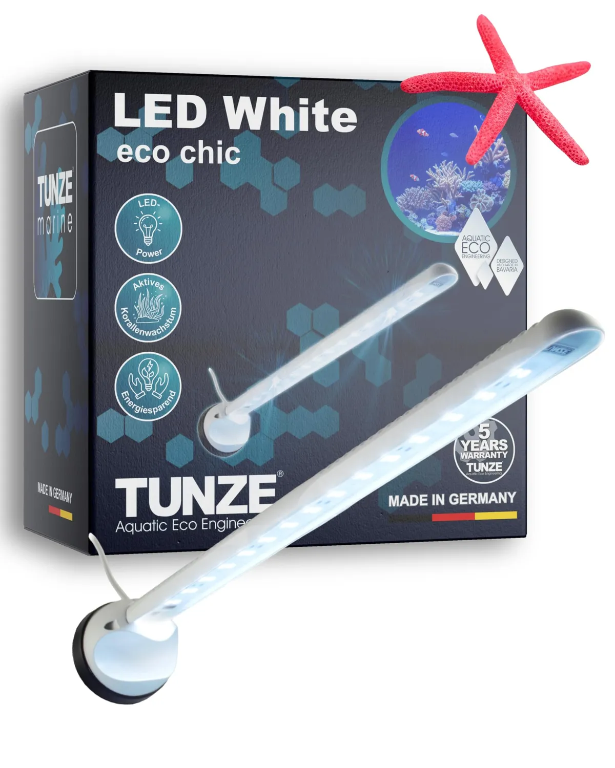 Tunze LED eco chic refugium Pflanzenlicht Unterwasser