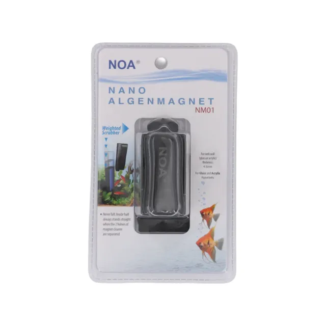 Aqua-Noa Nano NM01 Algenmagnet für Nano-Becken