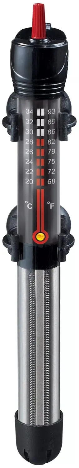 Happet Heizstab Mini 25W Regelheizer 30 Liter Nano