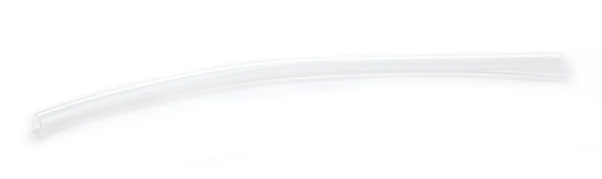 Happet Silikonschlauch Aquarium 1 m 4/5,5 mm transparent