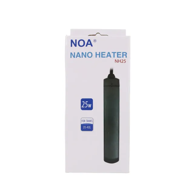 Aqua-Noa Nano NH25 Aquarium Heizstab 25 W