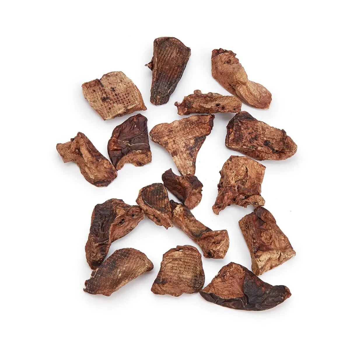 Happet Getrocknete Lammlunge Hundesnack 80g fettarm