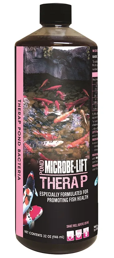 Microbe-Lift TheraP Teichbakterien Krankheitsvorsorge