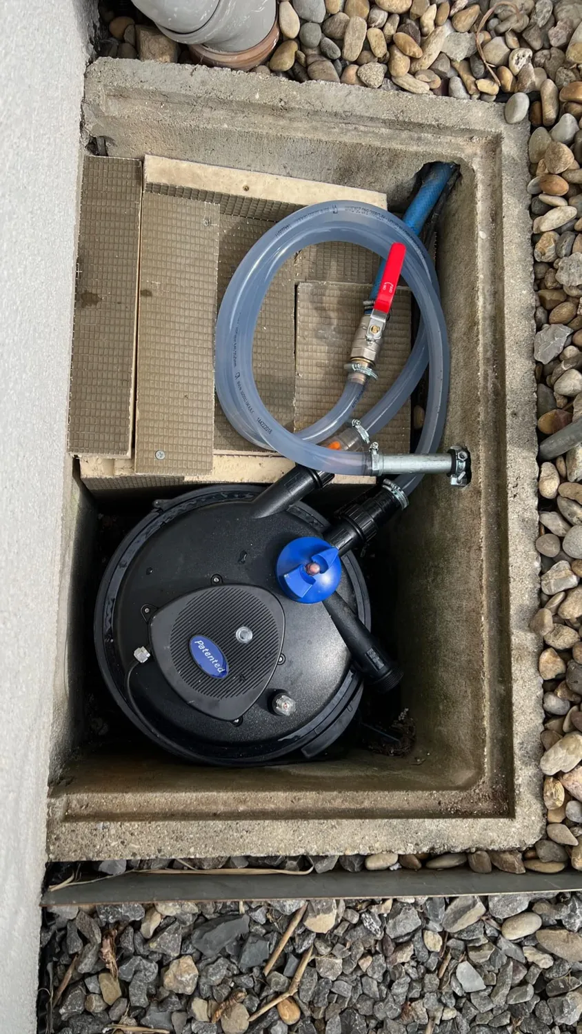 SunSun CPF-5000 Druckteichfilter 8000 l/h 11 W UVC