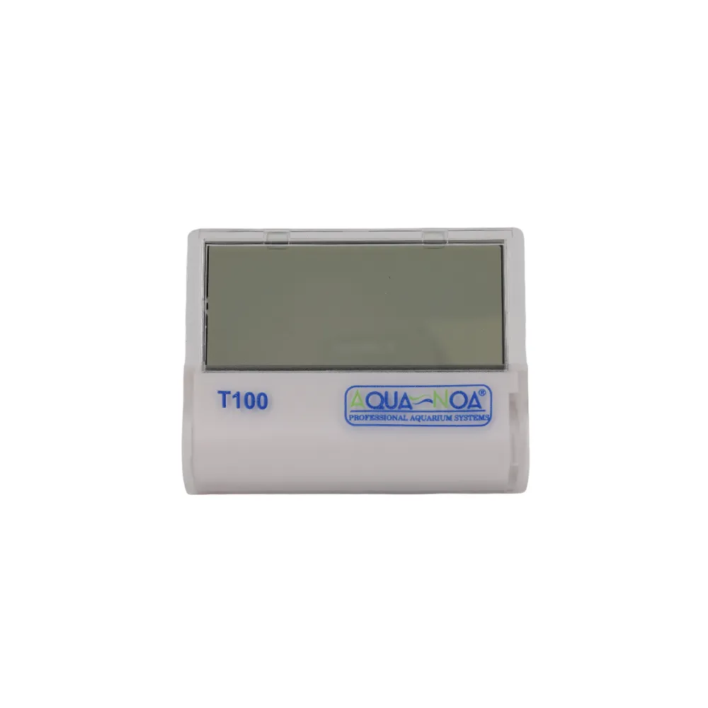 Aqua-Noa T100 Aquarium Thermometer zum Aufkleben