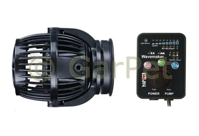 Happet RW-15 RW Strömungspumpe Meerwasser Controller
