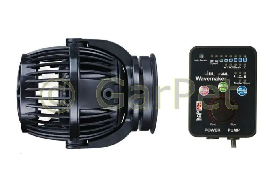 Happet RW-15 RW Strömungspumpe Meerwasser Controller
