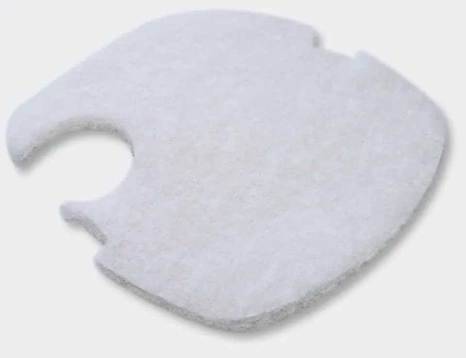 SunSun HW-402B Filtervlies Ersatzteil Polyester weiß