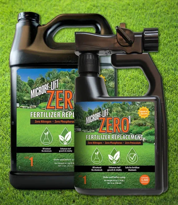 Microbe-Lift ZERO1 Teichpflege biologisch