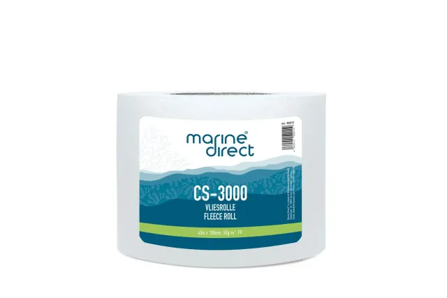 Marine Direct CS-3000 Vliesrolle für Clarisea SK 3000