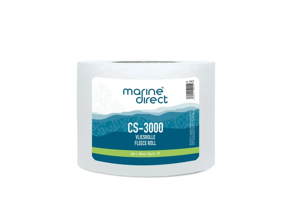 Marine Direct CS-3000 Vliesrolle für Clarisea SK 3000
