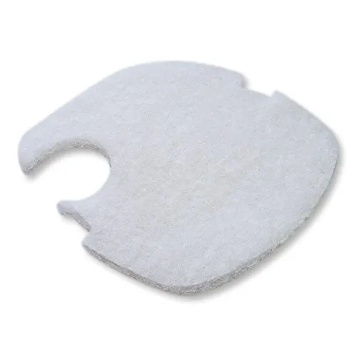 SunSun HW-704A HW-704B Filtervlies Polyester weiß
