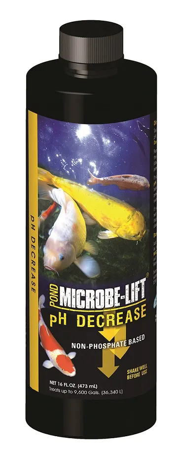 Microbe-Lift pH Decrease pH-Senker für Teichwasser