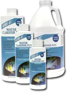 Microbe-Lift Clarifier Plus Wasserklärer Süßwasser fischsicher