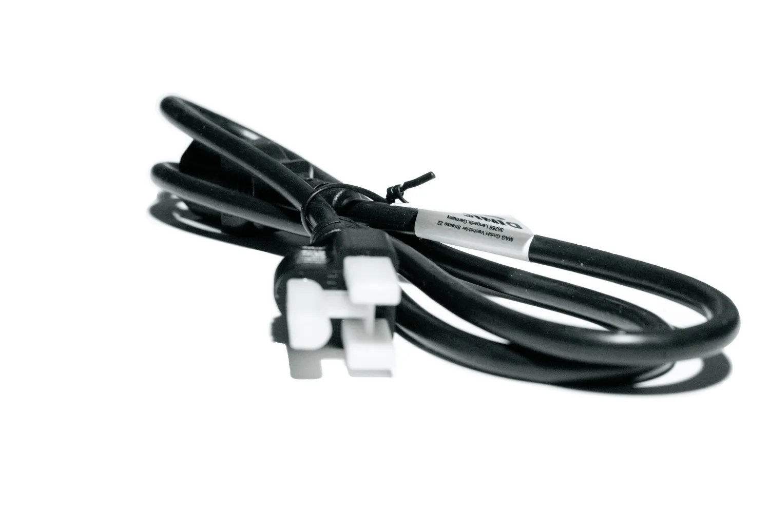 Panta Rhei HW 63 Netzkabel US Japan 1,8 m