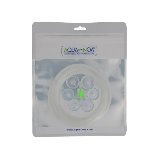 Aqua-Noa 1135 CO2 Schlauch-Set 1 Druckfest Aquarium