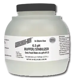 Microbe-Lift 6.5 pH Buffer Stabilisator Aquarium 5 g