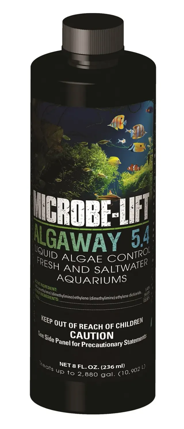 Microbe-Lift Algaway 5.4 Teich Algenmittel gegen Grünalgen