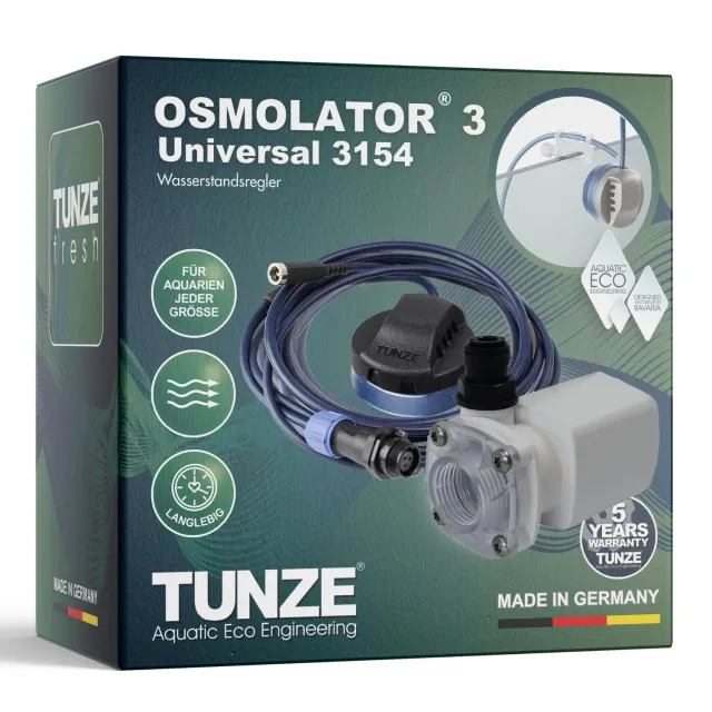 TUNZE Osmolator 3 3154 Nachfüllanlage Universal 112 l/h
