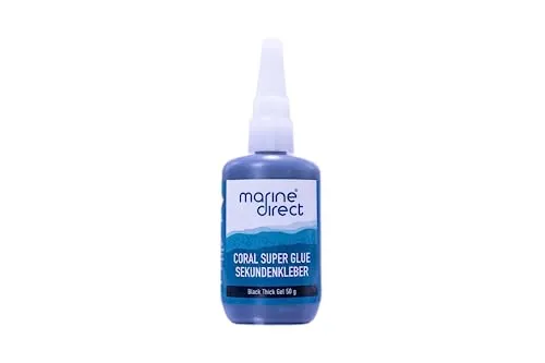 Marine Direct Korallenkleber Standard Gel transparent 50g