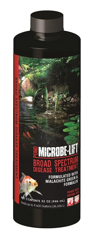 Microbe-Lift BSDT Teich Fischbehandlung gegen Krankheiten
