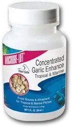 Microbe-Lift Concentrated Pure Garlic Aquarium Zusatz