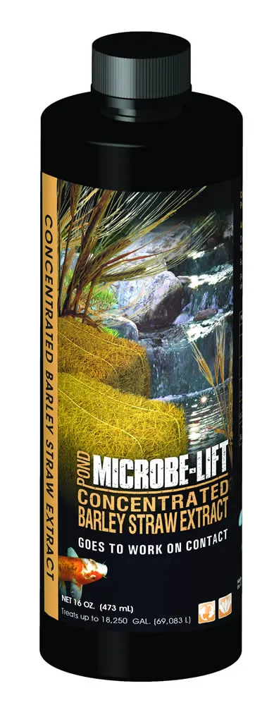 Microbe-Lift Barley Straw Extract Teichextrakt Konzentrat
