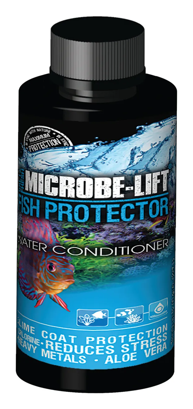 Microbe-Lift Fish Protector Wasseraufbereiter