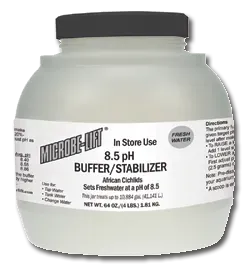 Microbe-Lift 8.5 pH Buffer Stabilizer pH-Pulver 8,5
