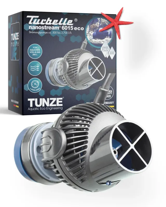 TUNZE Turbelle nanostream 6015 eco Strömungspumpe