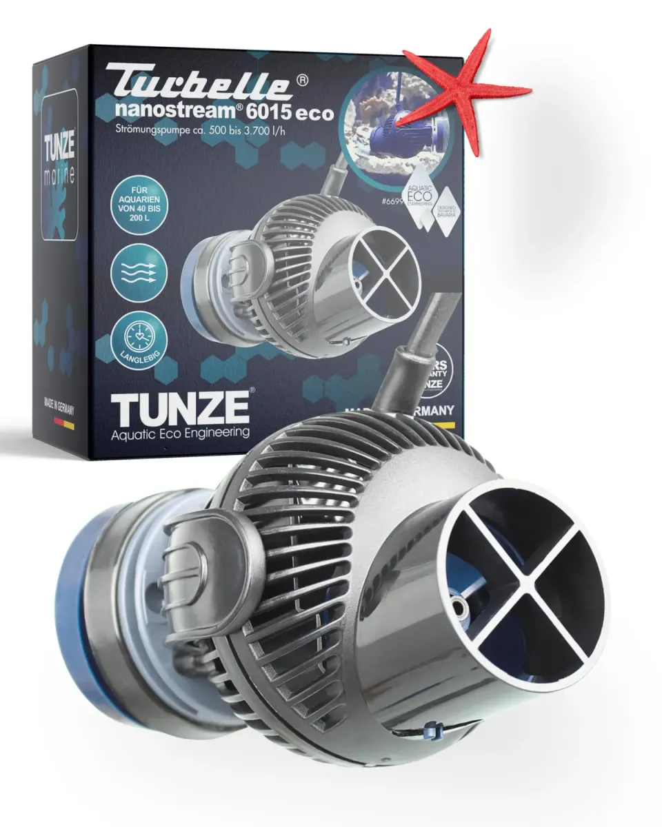 TUNZE Turbelle nanostream 6015 eco Strömungspumpe