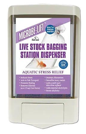 Microbe-Lift Aquatic Stress Relief Dispenser Wasserpflege