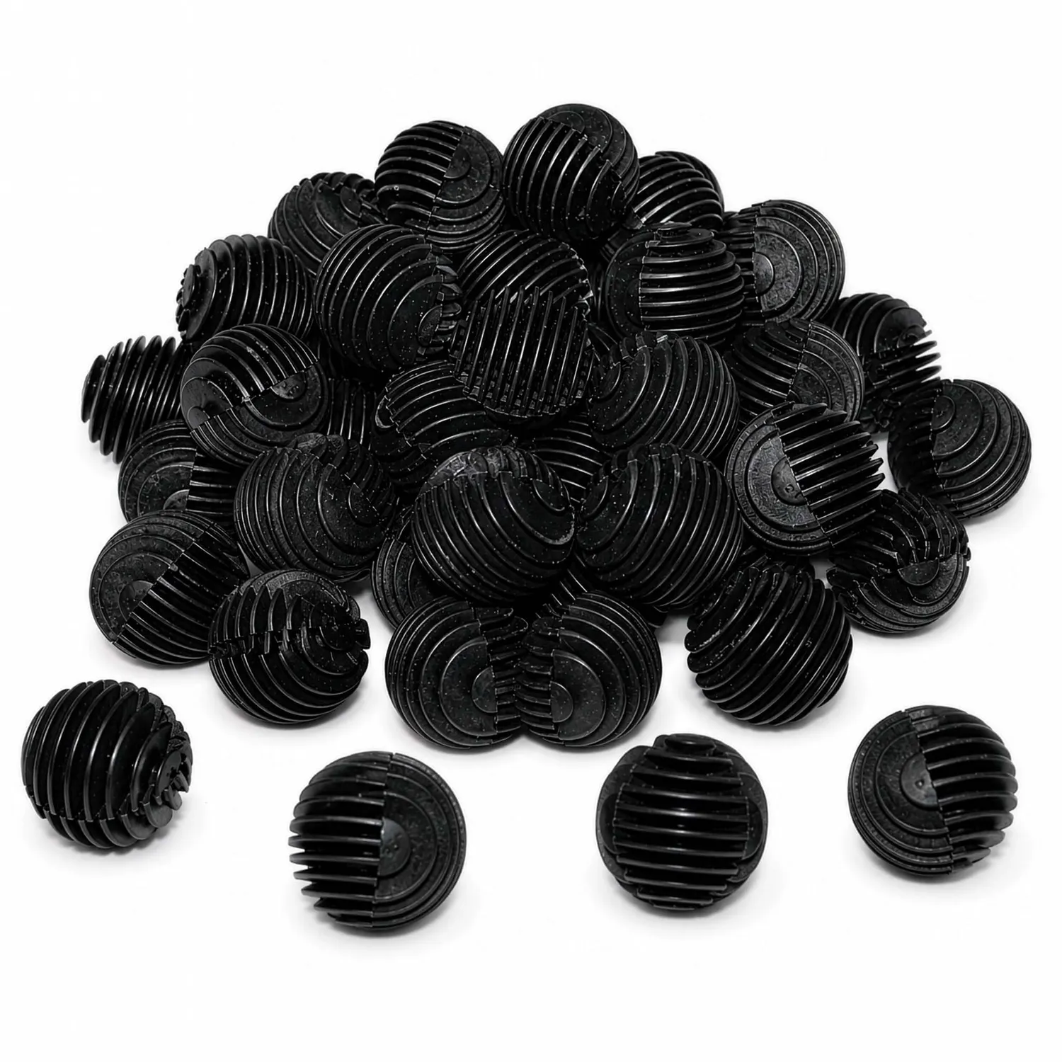SunSun HW-402B Bio Balls 40 Stück 28mm Filtermedium Süß Salzwasser